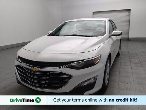 Used 2023 Chevrolet Malibu LT FWD image 1