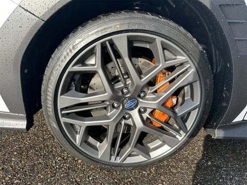 New 2025 Subaru WRX tS image 8