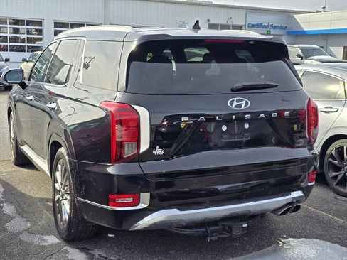 Used 2020 Hyundai Palisade Limited image 9