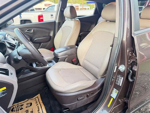 Used 2015 Hyundai Tucson GLS w/ Option Group 02 FWD image 15