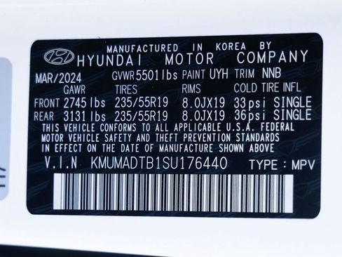 Used 2025 Genesis GV70 2.5T w/ Advanced Package AWD/4WD image 41