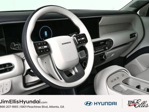 Certified 2026 Hyundai Palisade Calligraphy image 4
