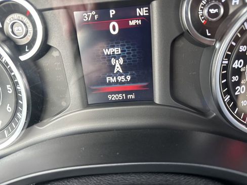 Used 2021 RAM 1500 Big Horn image 26