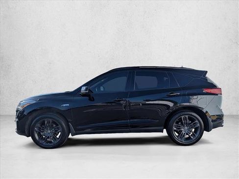 Certified 2019 Acura RDX A-Spec image 9