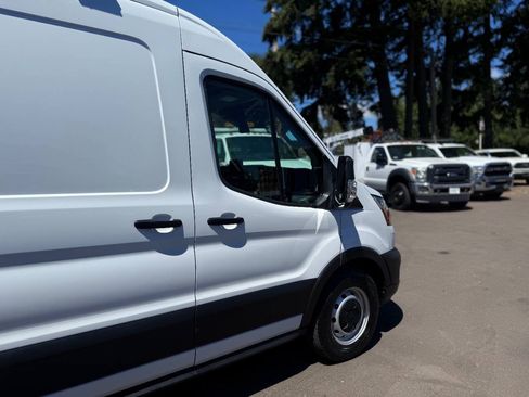 Used 2021 Ford Transit 150 Medium Roof w/ Interior Upgrade Package RWD image 19