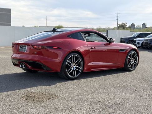 Used 2020 Jaguar F-TYPE Checkered Flag AWD/4WD image 27