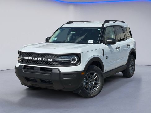 New 2026 Ford Bronco Sport Big Bend AWD/4WD image 2