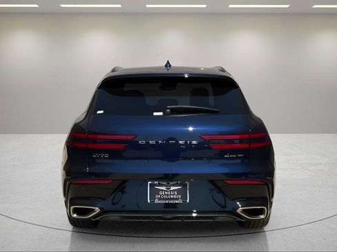 New 2026 Genesis GV70 3.5T Sport Prestige AWD/4WD image 4