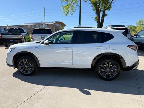 Certified 2025 Acura ADX A-Spec AWD/4WD image 7