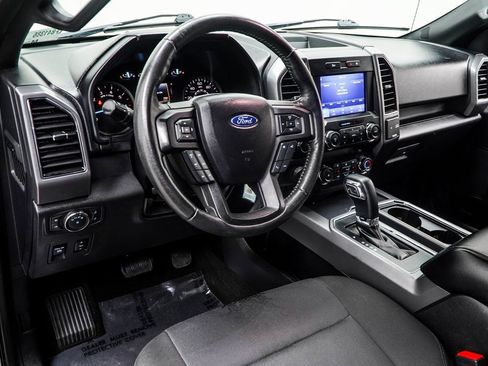 Used 2020 Ford F150 XLT w/ Equipment Group 302A Luxury image 15