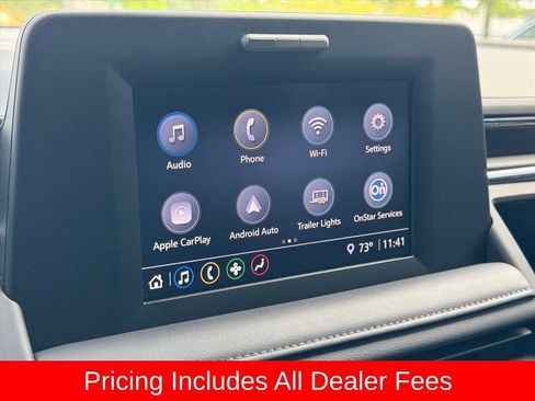 Used 2023 Chevrolet Tahoe LS w/ Max Trailering Package AWD/4WD image 21
