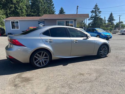 Used 2017 Lexus IS 200t F Sport w/ F Sport Package RWD image 25