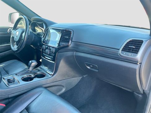 Used 2020 Jeep Grand Cherokee Limited X image 29