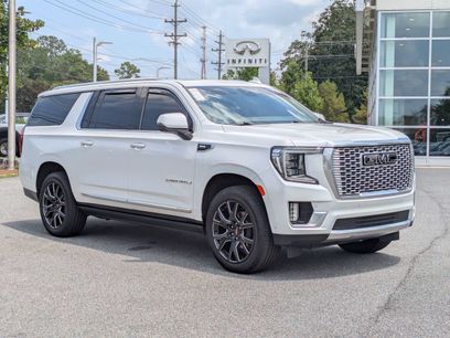 Used 2023 GMC Yukon XL Denali w/ Denali Reserve Package