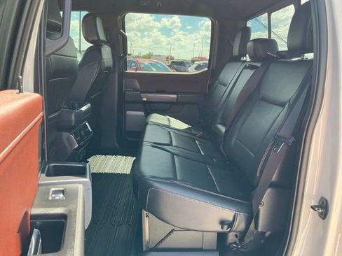 Used 2023 Ford F150 Lariat AWD/4WD image 29