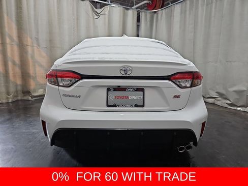 New 2026 Toyota Corolla SE image 6