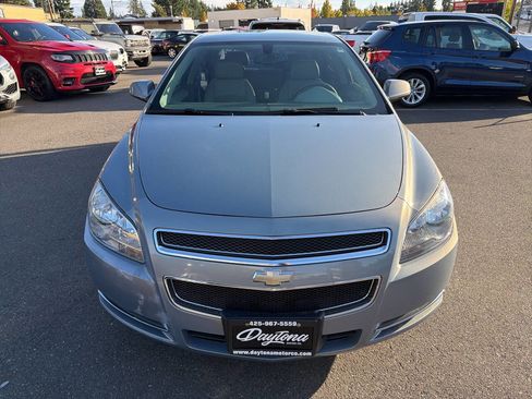 Used 2009 Chevrolet Malibu LT w/ HFV6 Engine Package image 10