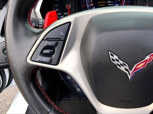 Used 2019 Chevrolet Corvette Grand Sport image 16