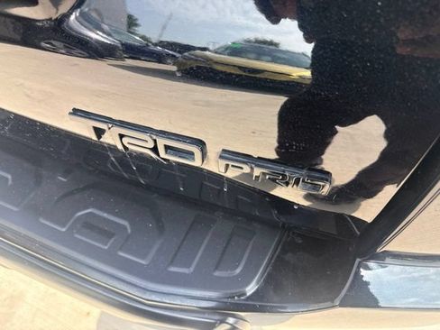 Used 2024 Toyota 4Runner TRD Pro AWD/4WD image 4