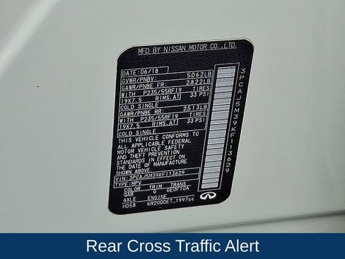 Used 2019 INFINITI QX50 Essential w/ Premium Heat Package AWD/4WD image 31
