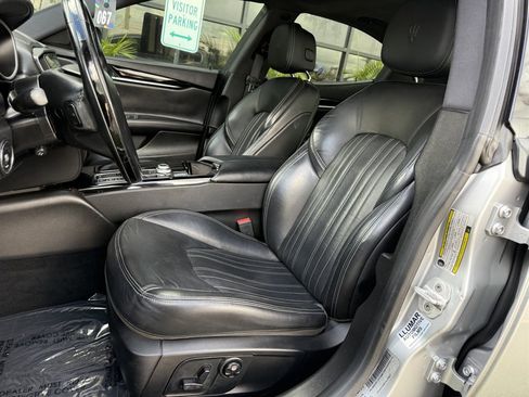 Used 2017 Maserati Ghibli S Q4 image 12