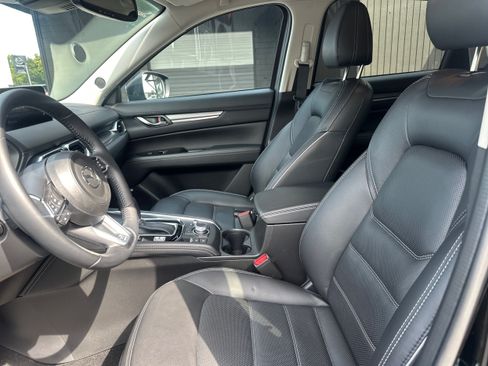 Certified 2025 MAZDA CX-5 AWD 2.5 S w/ Premium Plus Pkg image 9