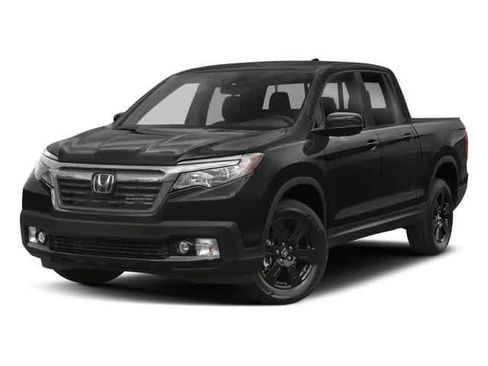 Certified 2018 Honda Ridgeline Black Edition image 1