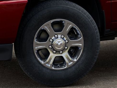 New 2026 RAM 3500 Big Horn AWD/4WD image 8