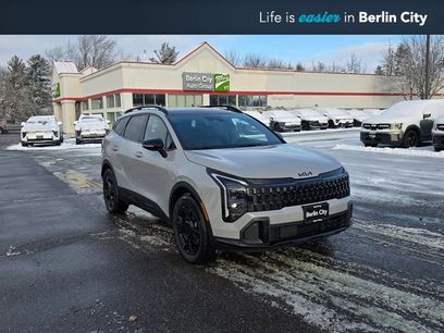 New 2026 Kia Sportage X-Line