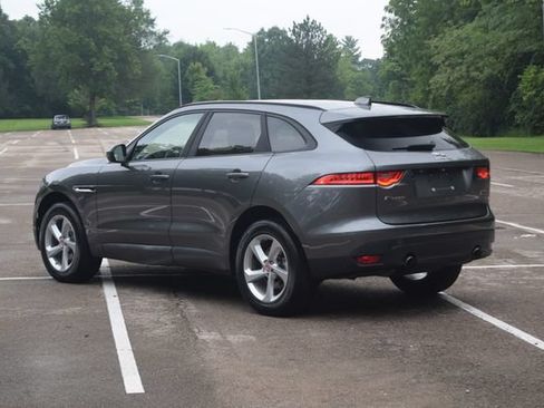 Used 2018 Jaguar F-PACE Premium AWD/4WD image 25