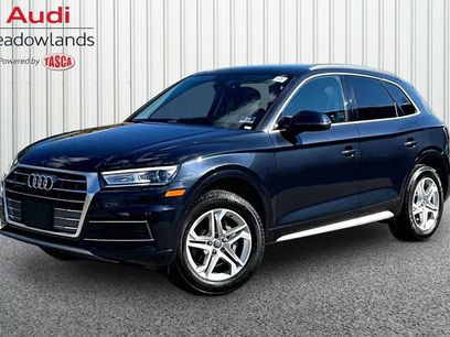 Used 2019 Audi Q5 2.0T Premium