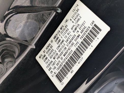 Used 2015 Acura TLX V6 w/ Technology Package image 23