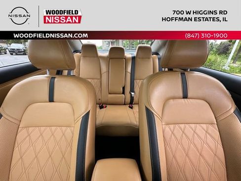Certified 2025 Nissan Sentra SV w/ SV Premium Package FWD image 26