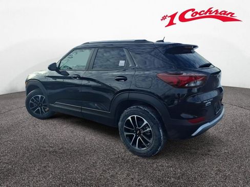 New 2026 Chevrolet TrailBlazer LT image 4
