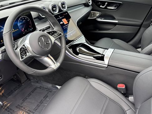 New 2026 Mercedes-Benz C 300 Sedan image 10