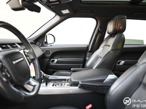 Used 2019 Land Rover Range Rover Sport HSE AWD/4WD image 20