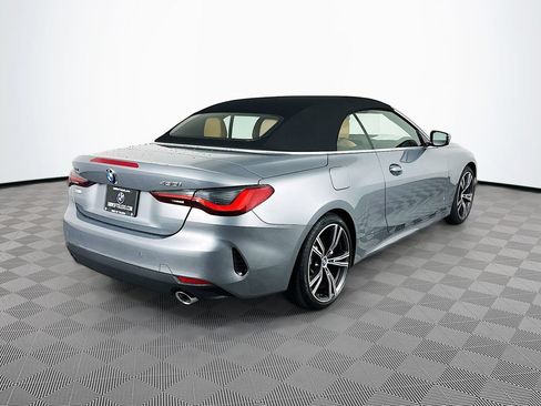 Certified 2023 BMW 430i xDrive Convertible w/ Premium Package AWD/4WD image 10