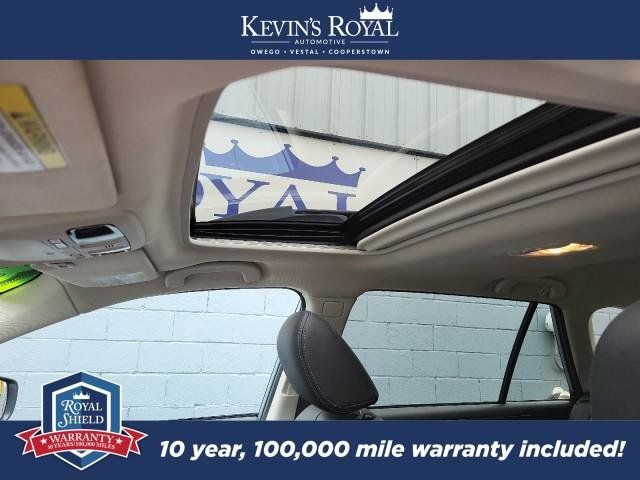 Used 2018 Subaru Outback 2.5i Limited AWD/4WD image 9