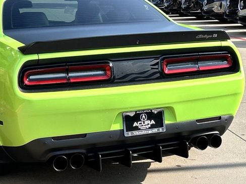 Used 2023 Dodge Challenger R/T Scat Pack RWD image 6