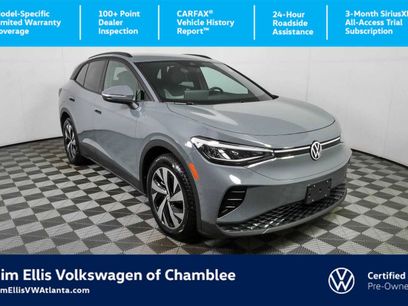 Certified 2023 Volkswagen ID.4 2WD