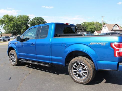 Used 2018 Ford F150 XLT w/ Equipment Group 302A Luxury AWD/4WD image 2