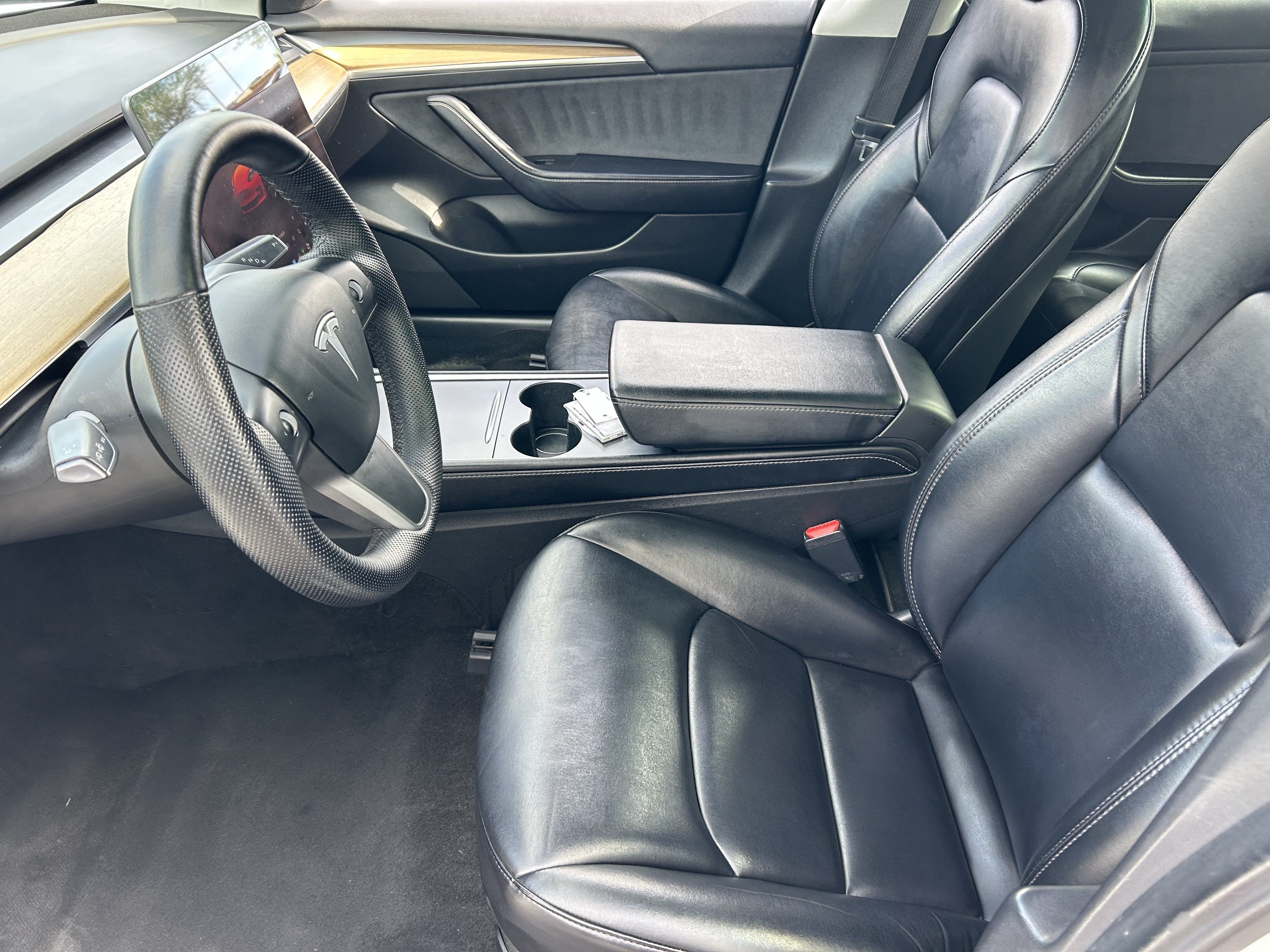 Used 2022 Tesla Model 3 Long Range AWD/4WD image 17