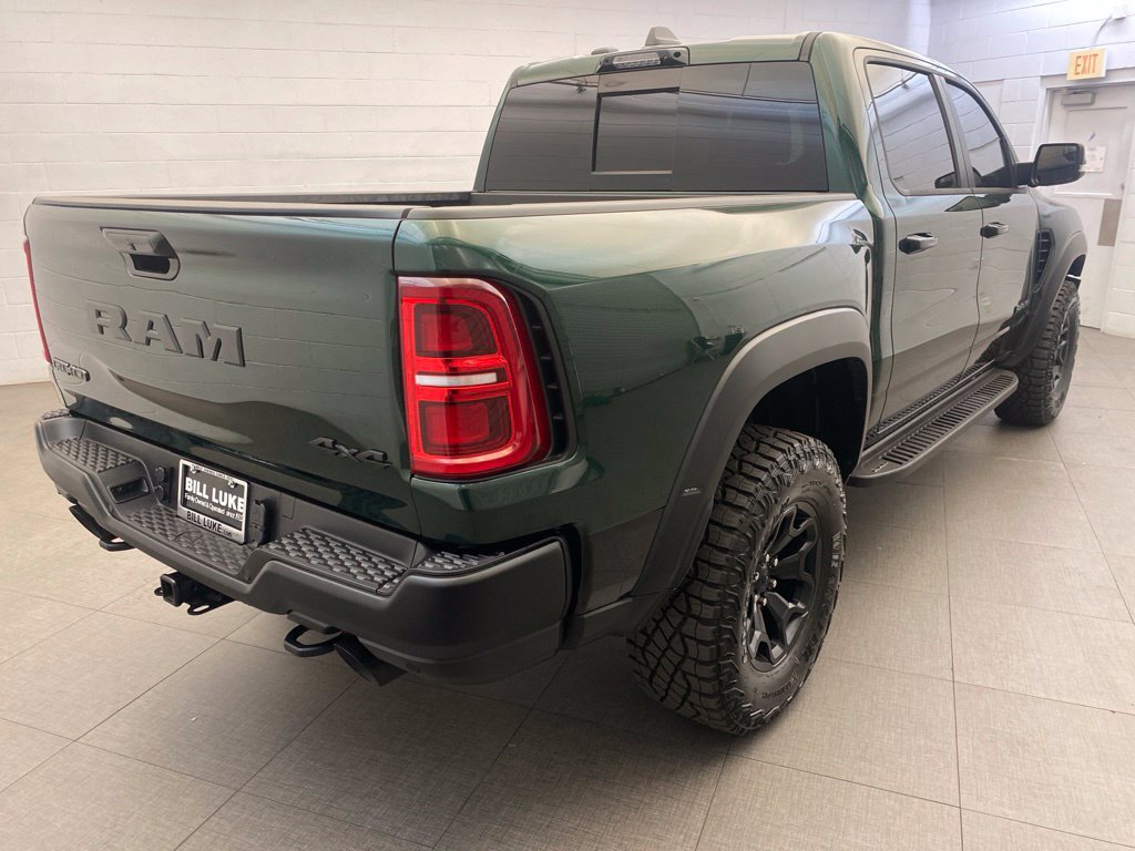Used 2026 RAM 1500 RHO w/ RHO Level 1 Equipment Group AWD/4WD image 8
