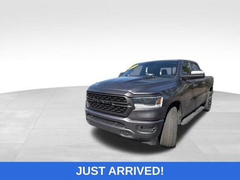 Used 2022 RAM 1500 Sport w/ Rebel Level 2 Equipment Group image 1