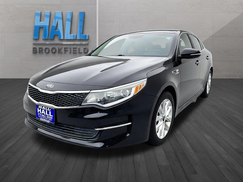 Used 2017 Kia Optima LX FWD image 1