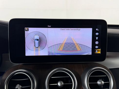 Used 2020 Mercedes-Benz GLC 43 AMG 4MATIC image 24