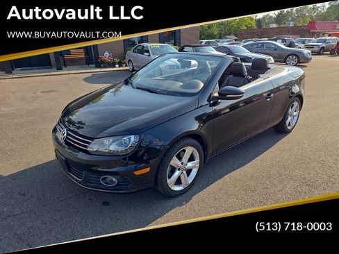 Used 2012 Volkswagen Eos Lux image 1