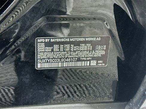 Used 2020 BMW X3 xDrive30i image 35