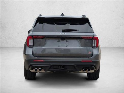 New 2025 Ford Explorer ST w/ Sun And Sound Package image 8