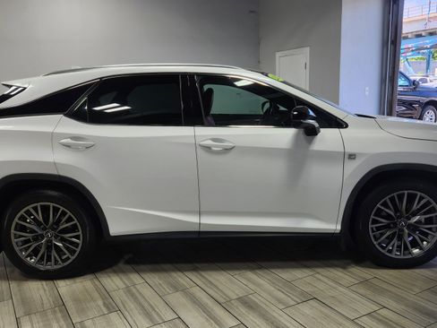 Used 2020 Lexus RX 350 F Sport w/ Accessory Package AWD/4WD image 6